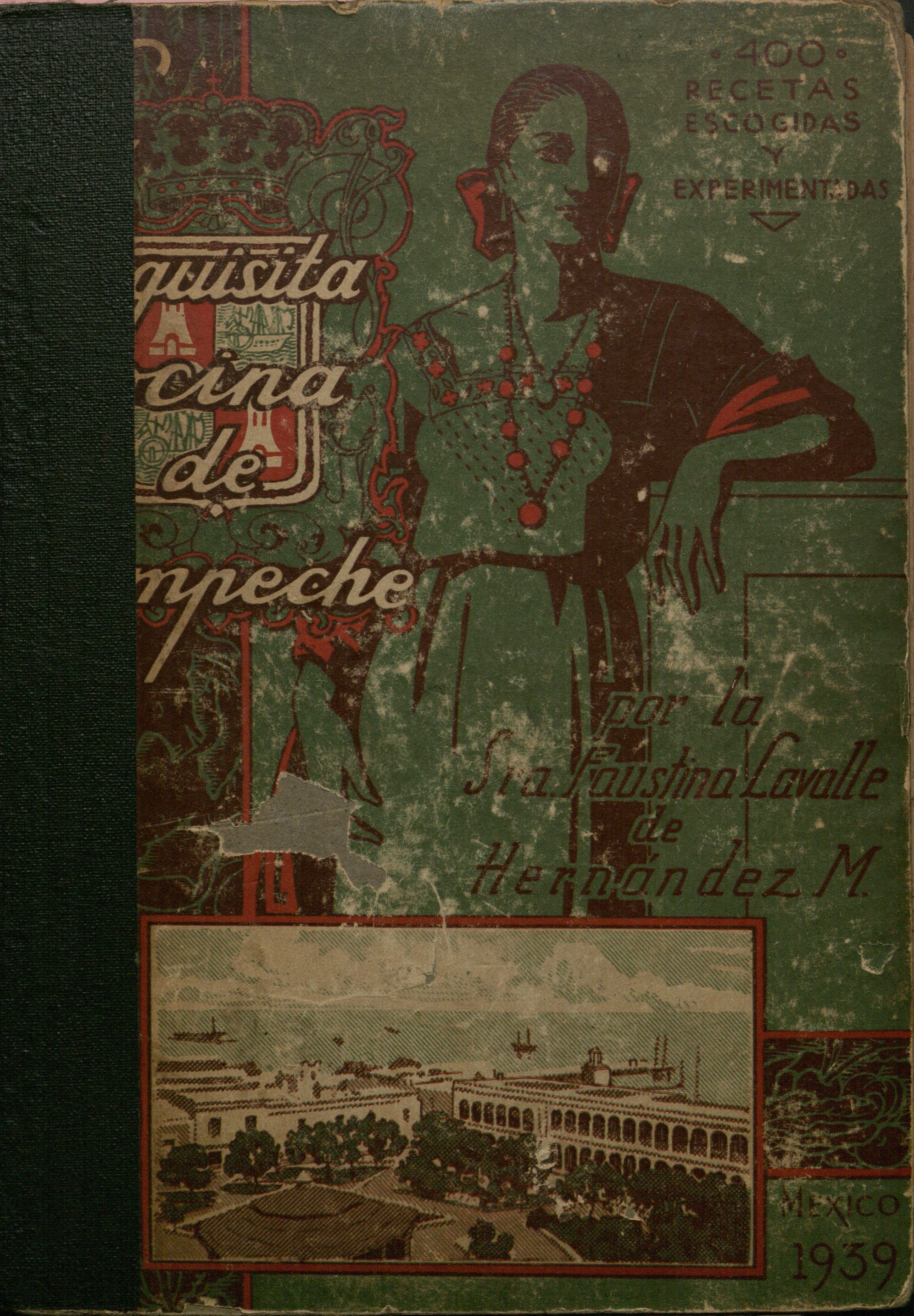 Exquisita Cocina de Campeche (1939)