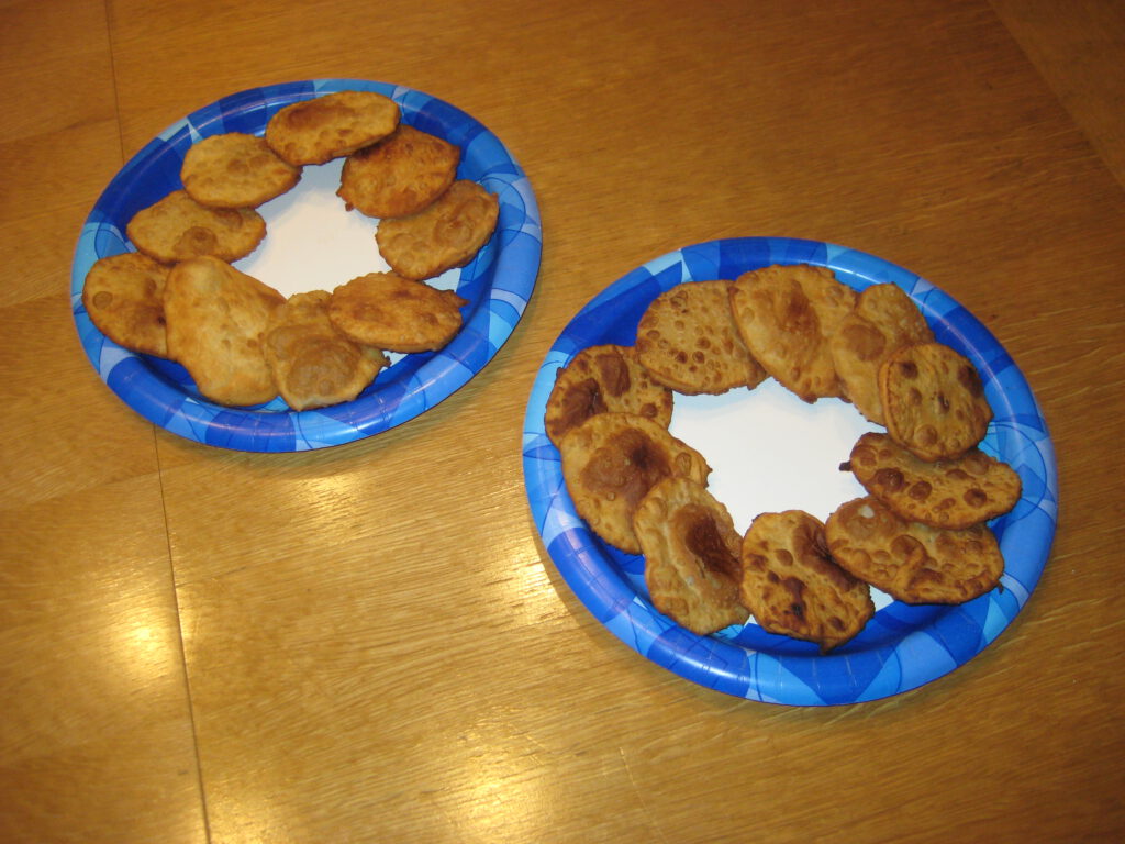 Buñuelos (Fritters), 1983