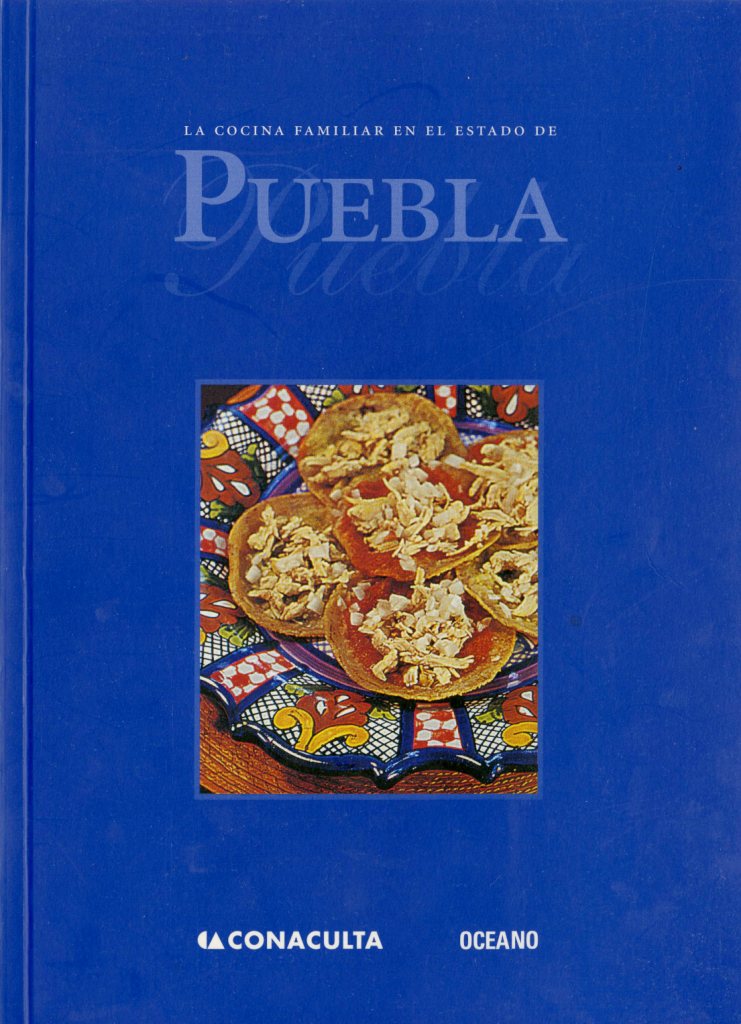 Consejo Nacional para la Cultura y las Artes (Mexico). La Cocina familiar en el estado de Nuevo León. México : CONACULTA : Océano, 2001 [TX716 .M4 N84 2001].