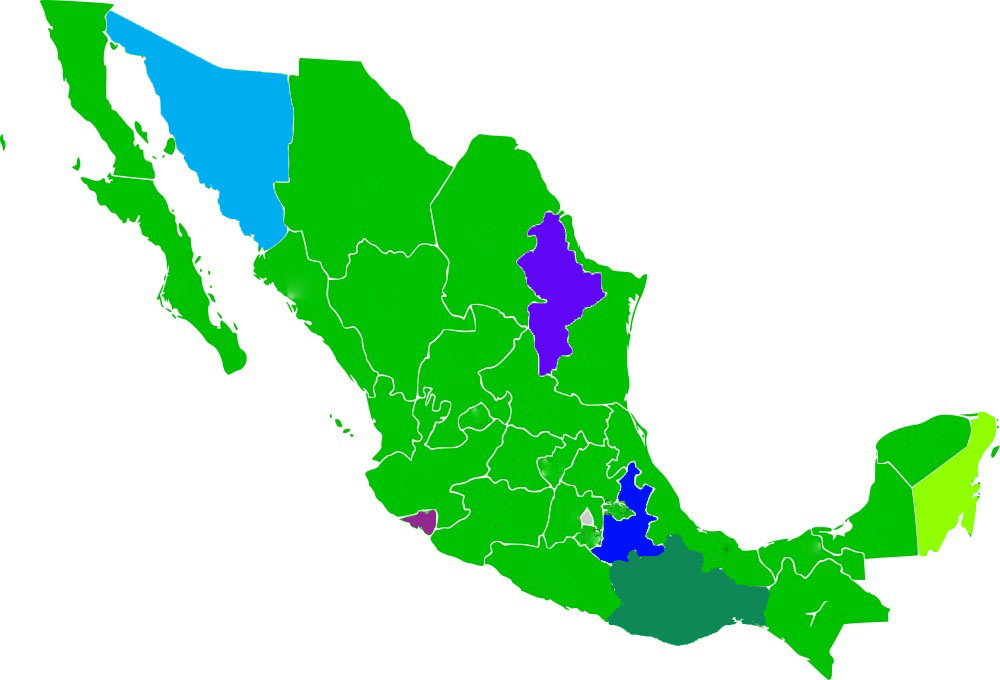 map-of-mexico-all-states