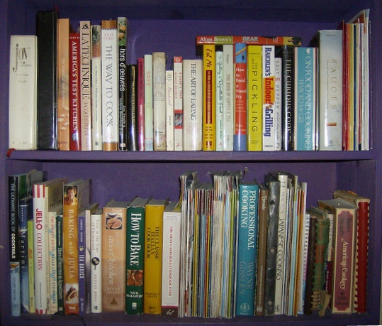 Cookbook Nook (crankyoldmissionguy)