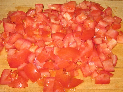 salsa-tomatoes