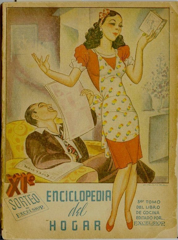 Enciclopedia del Hogar (1947)