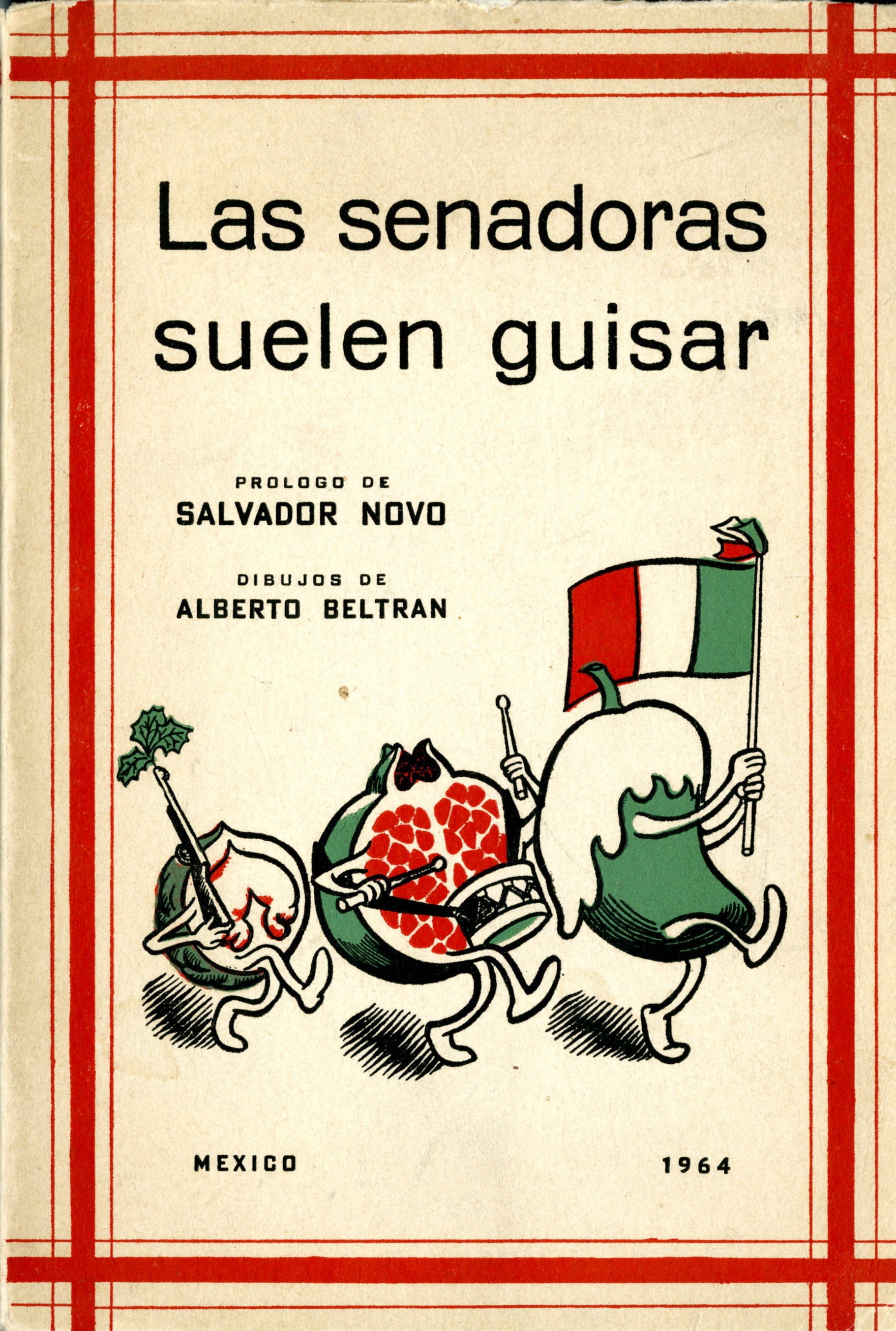 Las Senadoras Suelen Guisar.