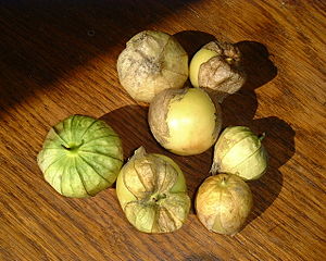 Tomatillos