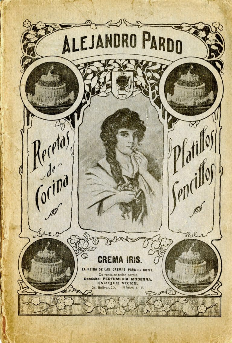 Los 30 Menus Del Mes (1918) by Alejandro Pardo