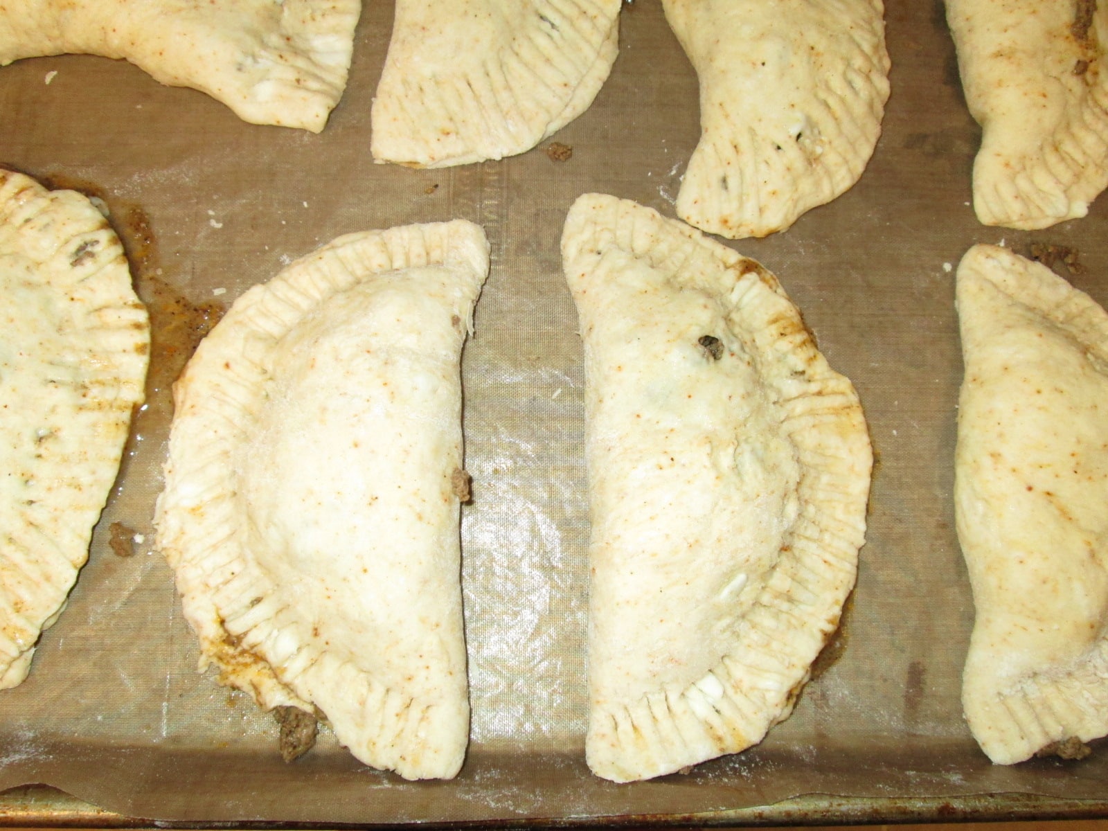 Ground Beef Empanadas