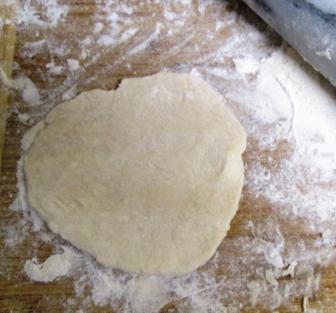 Empanada Dough