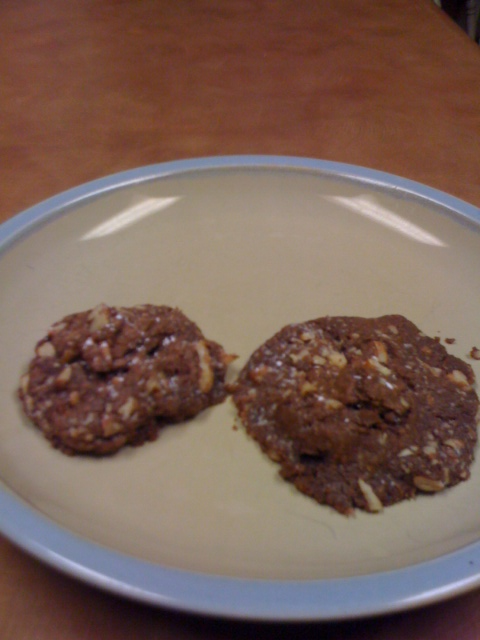 Galletes de Chocolate