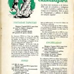 México: Tierra de Antojitos [1960s].