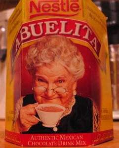 Abuelita Chocolate Brand