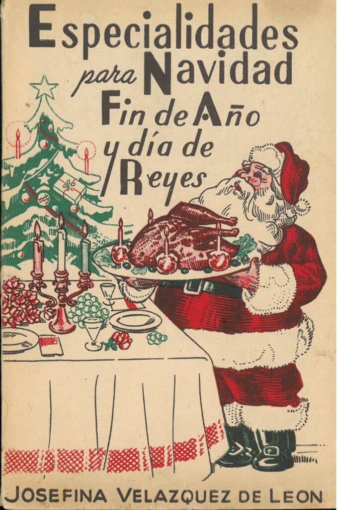 Ensalada de Navidad 1946 (Christmas Salad)