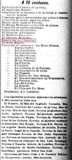 [Detail]. El Regidor. (San Antonio, Tex.), Vol. 10, No. 443, Ed. 1 Thursday, December 23, 1897. UTSA Libraries Special Collections. 