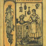 La Cocina en el Bolsillo No. 6. Antonio Vanegas Arroyo. UTSA Libraries Special Collections.