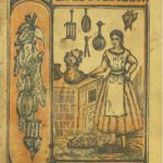 La Cocina en el Bolsillo No. 5. Antonio Vanegas Arroyo. UTSA Libraries Special Collections.