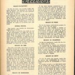 Almanaque Dulce 1937. Unión Nacional de Productores de Azúcar (Mexico). UTSA Libraries Special Collections.