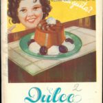 Almanaque Dulce 1937. Unión Nacional de Productores de Azúcar (Mexico). UTSA Libraries Special Collections.