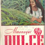 Almanaque Dulce 1939. Unión Nacional de Productores de Azúcar (Mexico). UTSA Libraries Special Collections.