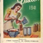 Almanaque Dulce 1941. Unión Nacional de Productores de Azúcar (Mexico). UTSA Libraries Special Collections.