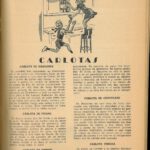 Almanaque Dulce 1943. Unión Nacional de Productores de Azúcar (Mexico). UTSA Libraries Special Collections.