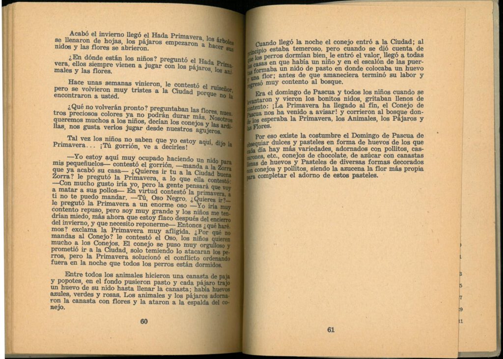 Abril (30 Menus Practicos y Economicos) by Josefina Velázquez de León. UTSA Libraries Special Collections.