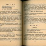 Abril (30 Menus Practicos y Economicos) by Josefina Velázquez de León. UTSA Libraries Special Collections.