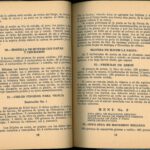 Abril (30 Menus Practicos y Economicos) by Josefina Velázquez de León. UTSA Libraries Special Collections.