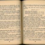 Febrero (29 Menus Practicos y Economicos) by Josefina Velázquez de León. UTSA Libraries Special Collections.