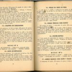 Julio (31 Menus Economicos) by Josefina Velázquez de León. UTSA Libraries Special Collections.