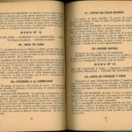 Octubre (31 Menus Economicos) by Josefina Velázquez de León. UTSA Libraries Special Collections.