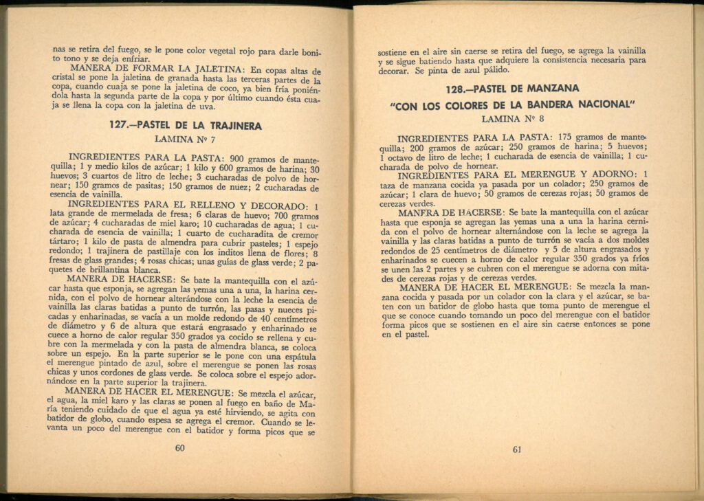 Septiembre (30 Menus Economicos) by Josefina Velázquez de León. UTSA Libraries Special Collections.