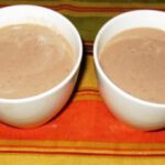 Strawberry Atole