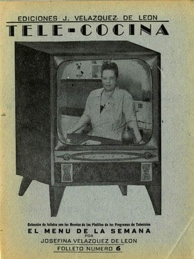 The Josefina Velázquez de León Digitization Project