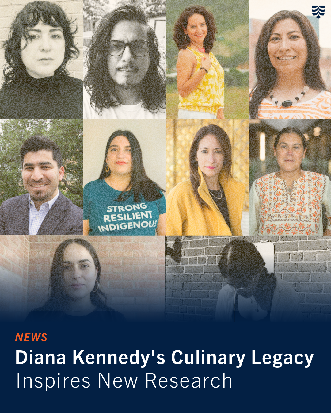 Announcing the 2026-2027 Diana Kennedy Foundation Research Fellows and Faculty Grant winners!